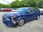 2025 Subaru Impreza Blue vin: JF1GUABC0S8221527