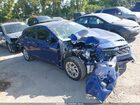 2025 Subaru Impreza Base 5-door Blue vin: JF1GUABC1S8278884