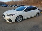2024 Subaru Impreza White vin: JF1GUABC3R8884620