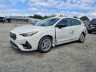 2025 Subaru Impreza White vin: JF1GUABC5S8271548