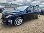 2025 Subaru Impreza Черный vin: JF1GUABC9S8299871