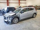 2025 Subaru Impreza Silver vin: JF1GUABC9S8316829