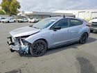 2024 Subaru Impreza Rs Серебряный vin: JF1GUHJC2R8876311