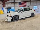 2021 Subaru Wrx White vin: JF1VA1A66M9810090