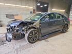 2017 Subaru Wrx Premium Charcoal vin: JF1VA1E63H9819975