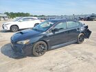 2021 Subaru Wrx Limited Black vin: JF1VA1H69M9819274