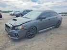2021 Subaru Wrx Limited Black vin: JF1VA1H6XM9808445