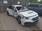 2023 Subaru Wrx   Белый vin: JF1VBAA61P9808541
