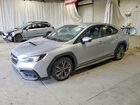 2022 Subaru Wrx Silver vin: JF1VBAA62N9013592