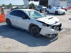 2023 Subaru Wrx Premium White vin: JF1VBAF65P9823150