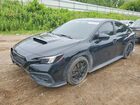 2023 Subaru Wrx Premium Black vin: JF1VBAF66P9804400