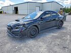 2023 Subaru Wrx Premium Black vin: JF1VBAF66P9815848