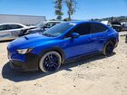 2022 Subaru Wrx Premium Синий vin: JF1VBAF68N9005344