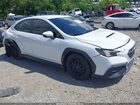 2023 Subaru Wrx Premium White vin: JF1VBAF6XP9823905