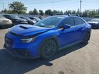 2025 Subaru Wrx Premium Blue vin: JF1VBAH62S9805470