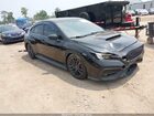 2022 Subaru Wrx Premium Black vin: JF1VBAH64N8014271