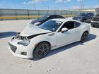 2016 Subaru Brz 2.0 Limited White vin: JF1ZCAC16G9604768