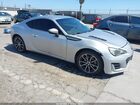2017 Subaru Brz Limited Серебряный vin: JF1ZCAC16H8606396