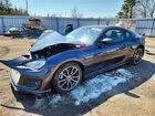 2017 Subaru Brz 2.0 Limited Серый vin: JF1ZCAC16H9604335