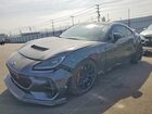 2024 Subaru Brz Ts Charcoal vin: JF1ZDBS12R9702882