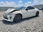 2017 Toyota 86 860 Special Edition White vin: JF1ZNAA12H8708100