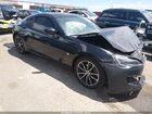 2017 Toyota 86   Черный vin: JF1ZNAA14H8711094