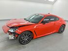 2024 Toyota Gr86 Base Red vin: JF1ZNBB15R8753148
