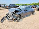 2024 Toyota Gr86 Gray vin: JF1ZNBB18R9756040