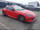 2024 Toyota Gr86   Red vin: JF1ZNBB19R8754562
