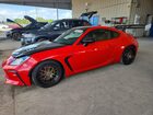 2022 Toyota Gr86 Base Red vin: JF1ZNBC13N8751617