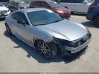2023 Toyota Gr86   Silver vin: JF1ZNBC17P8765233