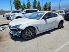 2023 Toyota Gr86 Base White vin: JF1ZNBC18P8764317