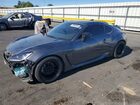 2023 Toyota Gr 86 Premium Gray vin: JF1ZNBE11P9759841