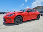 2024 Toyota Gr 86 Premium Red vin: JF1ZNBE13R8756173