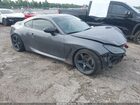 2023 Toyota Gr86 Premium Gray vin: JF1ZNBE14P9762927