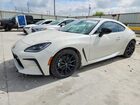 2025 Toyota Gr 86 Premium White vin: JF1ZNBE14S8758732