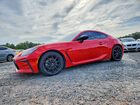 2023 Toyota Gr 86 Premium Red vin: JF1ZNBE15P9756652