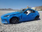 2024 Toyota Gr 86 Premium Blue vin: JF1ZNBE18R8753656
