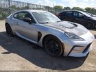 2023 Toyota Gr86 Premium Серебряный vin: JF1ZNBF17P8758732