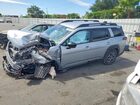 2026 Subaru Outback Premium Silver vin: JF2BUPAD7TY490919
