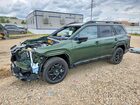 2026 Subaru Outback Limited Green vin: JF2BUPDD7TY503440