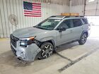 2026 Subaru Outback Touring Xt Серый vin: JF2BURJD3TY498544