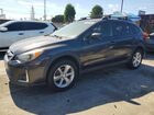 2016 Subaru Crosstrek Premium Gray vin: JF2GPABC0G8290163