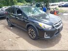 2017 Subaru Crosstrek 2.0i Premium Black vin: JF2GPABC0HH241109