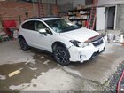 2017 Subaru Crosstrek 2.0i Premium White vin: JF2GPABC1HH229843