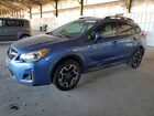 2016 Subaru Crosstrek Premium Blue vin: JF2GPABC2G9282351