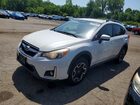2017 Subaru Crosstrek Premium White vin: JF2GPABC3HH251892