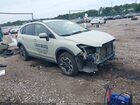 2017 Subaru Crosstrek 2.0i Premium Белый vin: JF2GPABC3HH277750
