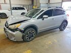 2016 Subaru Crosstrek Premium Серебряный vin: JF2GPABC6G8208016