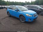 2016 Subaru Crosstrek 2.0i Premium Light Blue vin: JF2GPABC6G8329032